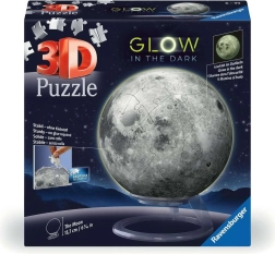 Ravensburger 3D Puzzle Luminoso Luna