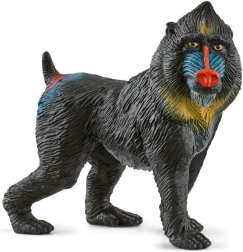 Figura de mandril – Schleich WILD LIFE