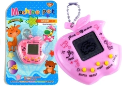 Mascota electrónica TAMAGOTCHI – rosa