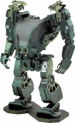 Rompecabezas metálico 3D Premium Series: Avatar AMP Suit de Metal Earth