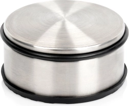 Tope de puerta de acero inoxidable 11,5 × 5,5 cm