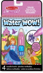 Mellisa & doug pintura con agua – libros para colorear con agua Water WOW! (mix de motivos)