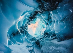 Puzle Ojo del Glaciar 500 piezas