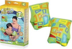 Brazaletes inflables BESTWAY para niños S/M – Zelené