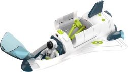 Transbordador Espacial a Pilas con Sonido y Luz