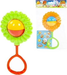 Sonajero girasol 16 cm