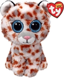 Leopardo de peluche Ty Coco 15 cm