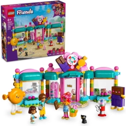 LEGO® Friends 42649 Pastelería en la ciudad de Heartlake