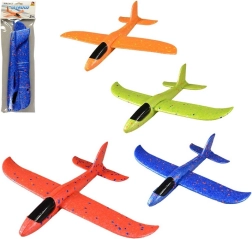 Avión lanzable para niños