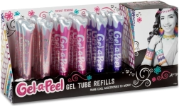 Set creativo de gel para fabricar joyas GEL-A-PEEL – 1 tubo de 30 g