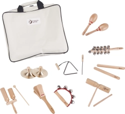 Set de instrumentos musicales de Classic World