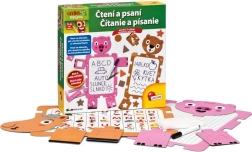Juego educativo La casita de Carotina