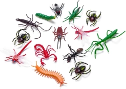 Faunica asombroso mundo de los insectos – set de 14 figuras