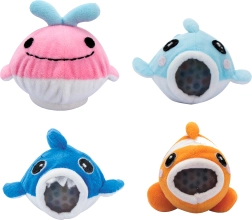 Animalito marino blando para apretar 10 cm