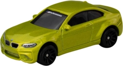 Hot Wheels BMW M2 2016 coche dorado