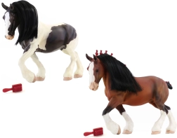 Caballo de tiro Royal Breeds de 25 cm