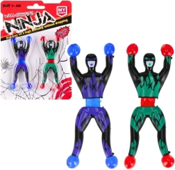 Ninja trepador para ventana – 2 uds