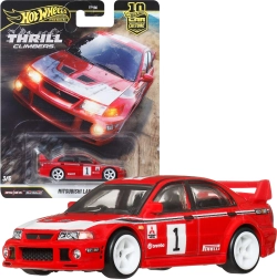 Hot Wheels Car Culture Mitsubishi Lancer Evolution VI - 1 unidad