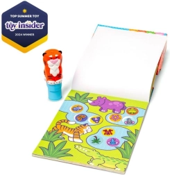 Melissa & Doug Sticker WOW pegatinas – tigrecitos