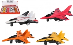 Cazas de colores con mecanismo de retroceso