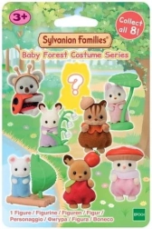 Sylvanian Families bolsa coleccionable Amigos del bosque