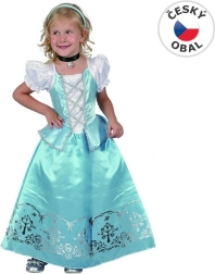 Disfraz de carnaval Princesa 92-104 cm