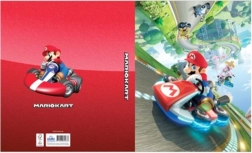 Carpeta Super Mario A4