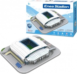 Puzzle 3D del estadio LECH POZNAŃ