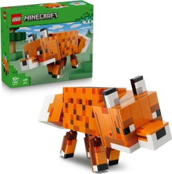 LEGO Minecraft Zorro