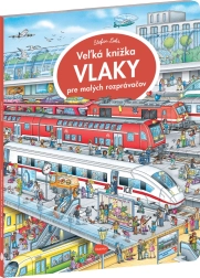El gran libro de trenes para pequeños narradores