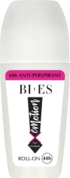 Desodorante roll-on para mujer BI-ES Emotion 50 ml