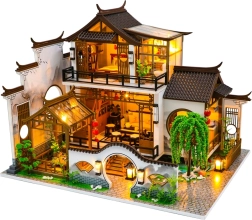Miniatura de casita Villa poética 2Kids Toys