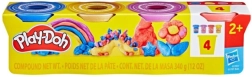 Play-Doh Set Metálico de 4 Botes