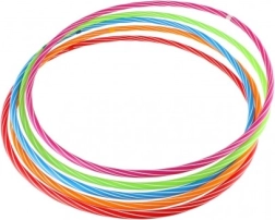 Aro hula hoop de colores 70 cm