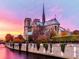 Puzzle Ravensburger Notre Dame 1500 piezas