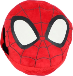 Almohada de peluche calentita 3 en 1 Spider-Man Cozy Noxxiez