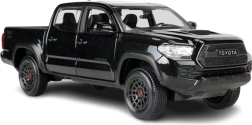 Modelo TOYOTA TACOMA TRD Pro 2023 1:24 negro