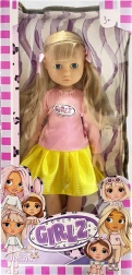 Muñeca Bambolina 35 cm