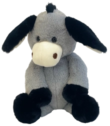 Burrito de peluche 40 cm