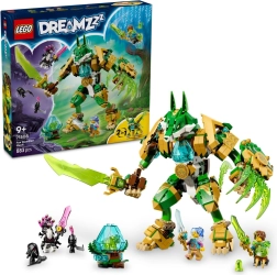 LEGO DREAMZzz guardián robótico zorro 2 en 1 (71508)