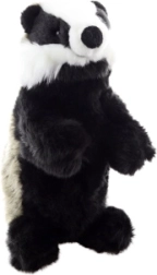 Tejón de peluche eco friendly 26 cm