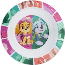 Cuenco infantil con motivo de PAW PATROL