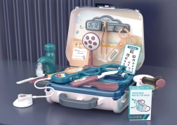 Maletín de médico bolso