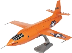 Modelo 3D metálico METAL EARTH Bell X–1