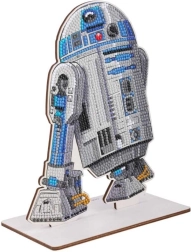 Pintura con diamantes XL Star Wars: R2-D2
