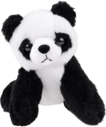 Panda de peluche 13 cm – suave y achuchable