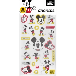 Pegatinas de Mickey Mouse