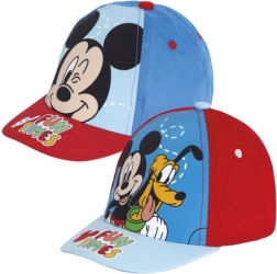 Gorra con visera Mickey Mouse 44–46 cm