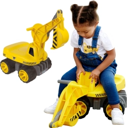 Excavadora montable BIG Maxi Power Worker