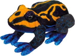 Rana de peluche 13 cm Jokomisiada